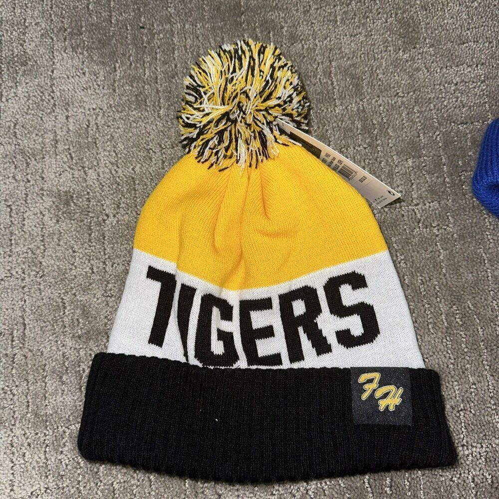 Nike Unisex Stocking Hat - Missouri Tigers -- Beanie One Size